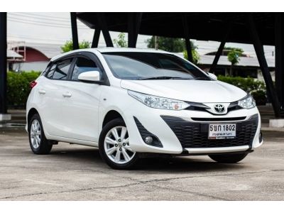 TOYOTA Yaris 1.2​ Entry ปี​ 2019 รูปที่ 0